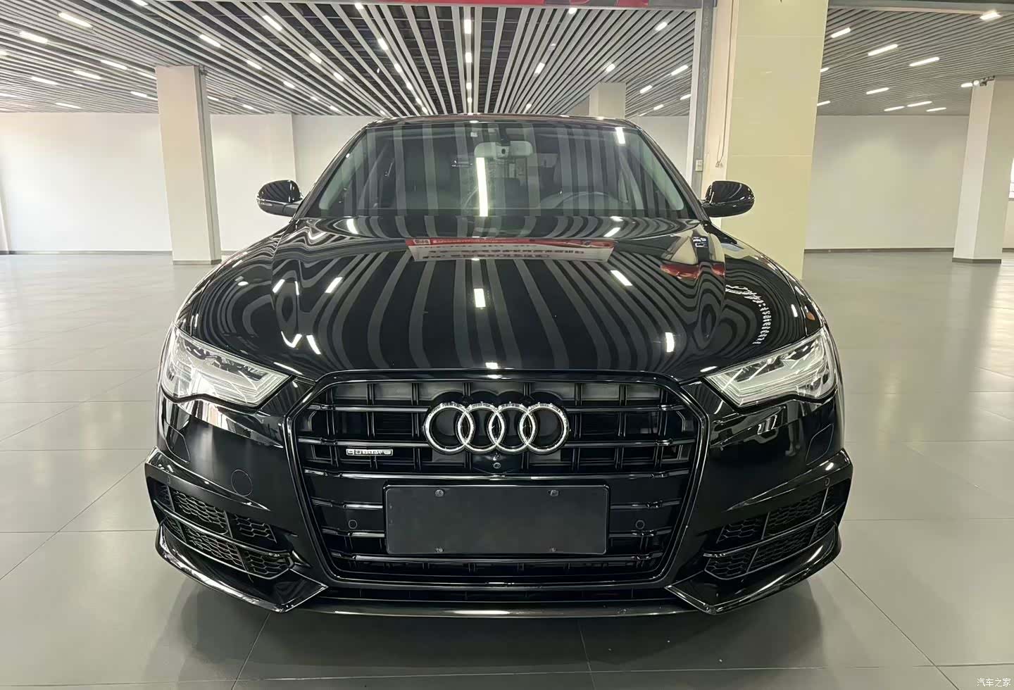 Audi A6L, 2016 1