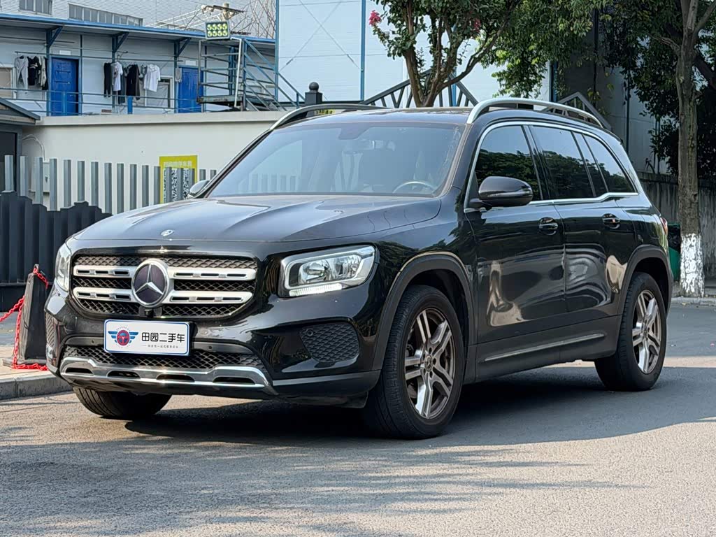 Mercedes-Benz GLB