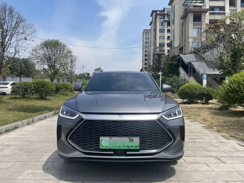 BYD Songjiang