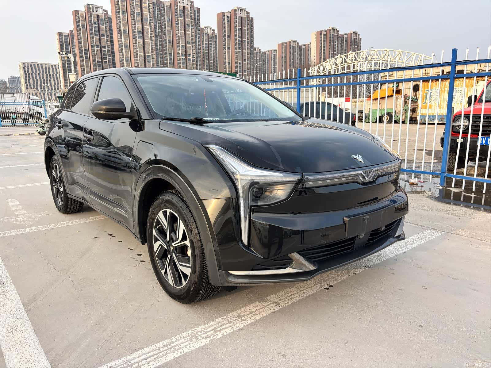 Neta Yuan, 2023 3