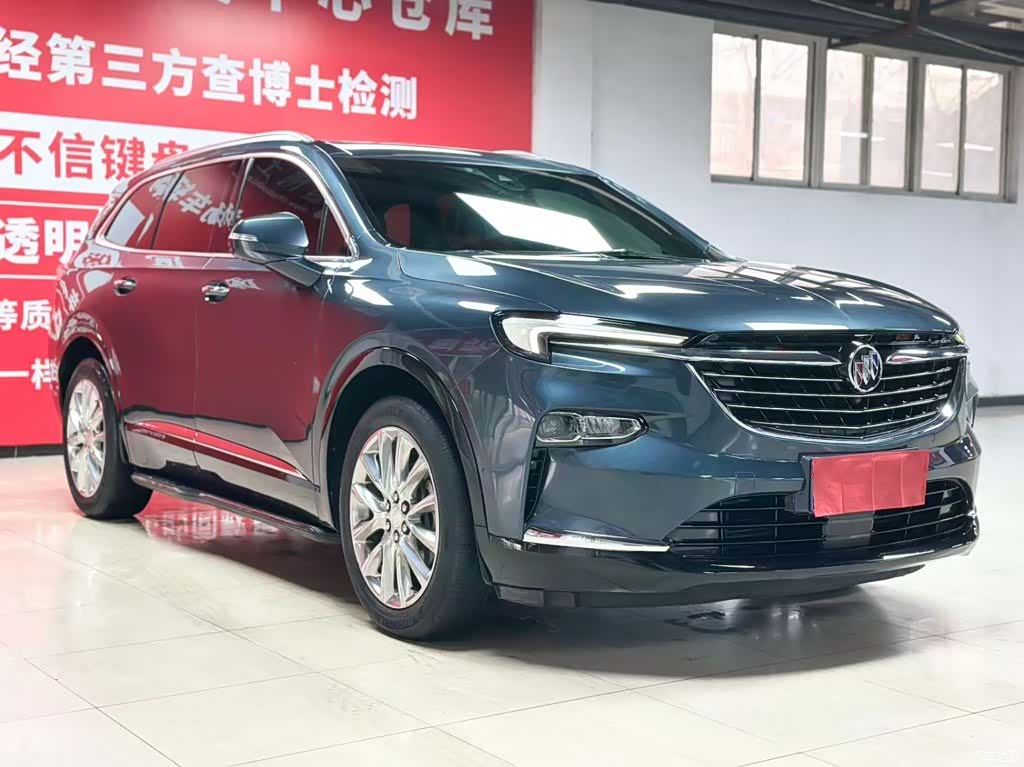 Buick Enclave, 2021 3