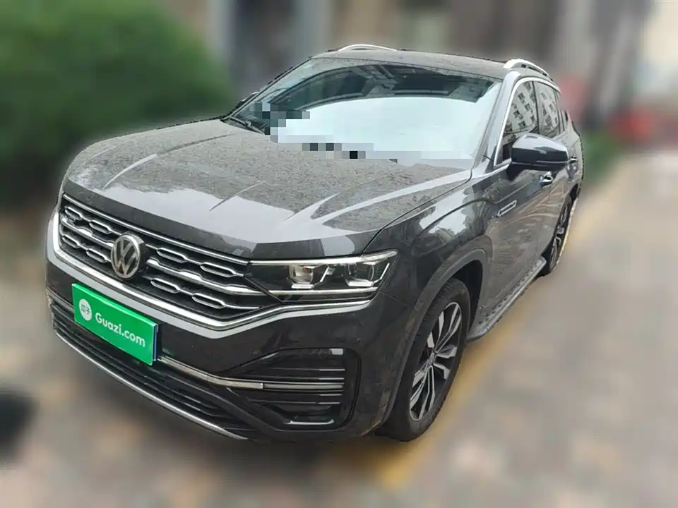 Volkswagen Tanyue Volkswagen Tanyue