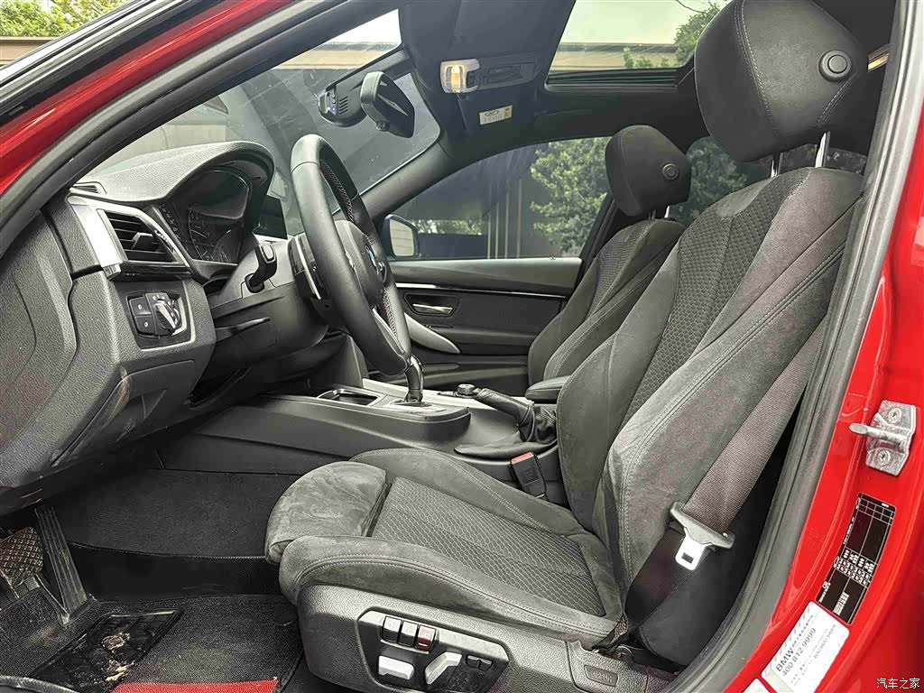 BMW 3 Series, 2017 4