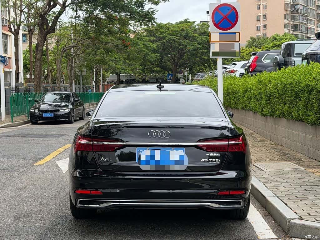 Audi A6L, 2023 11