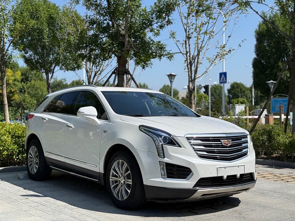 Cadillac XT5