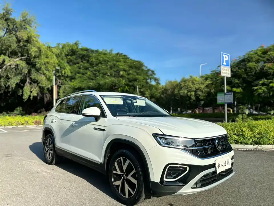 Volkswagen Tanyue Volkswagen Tanyue