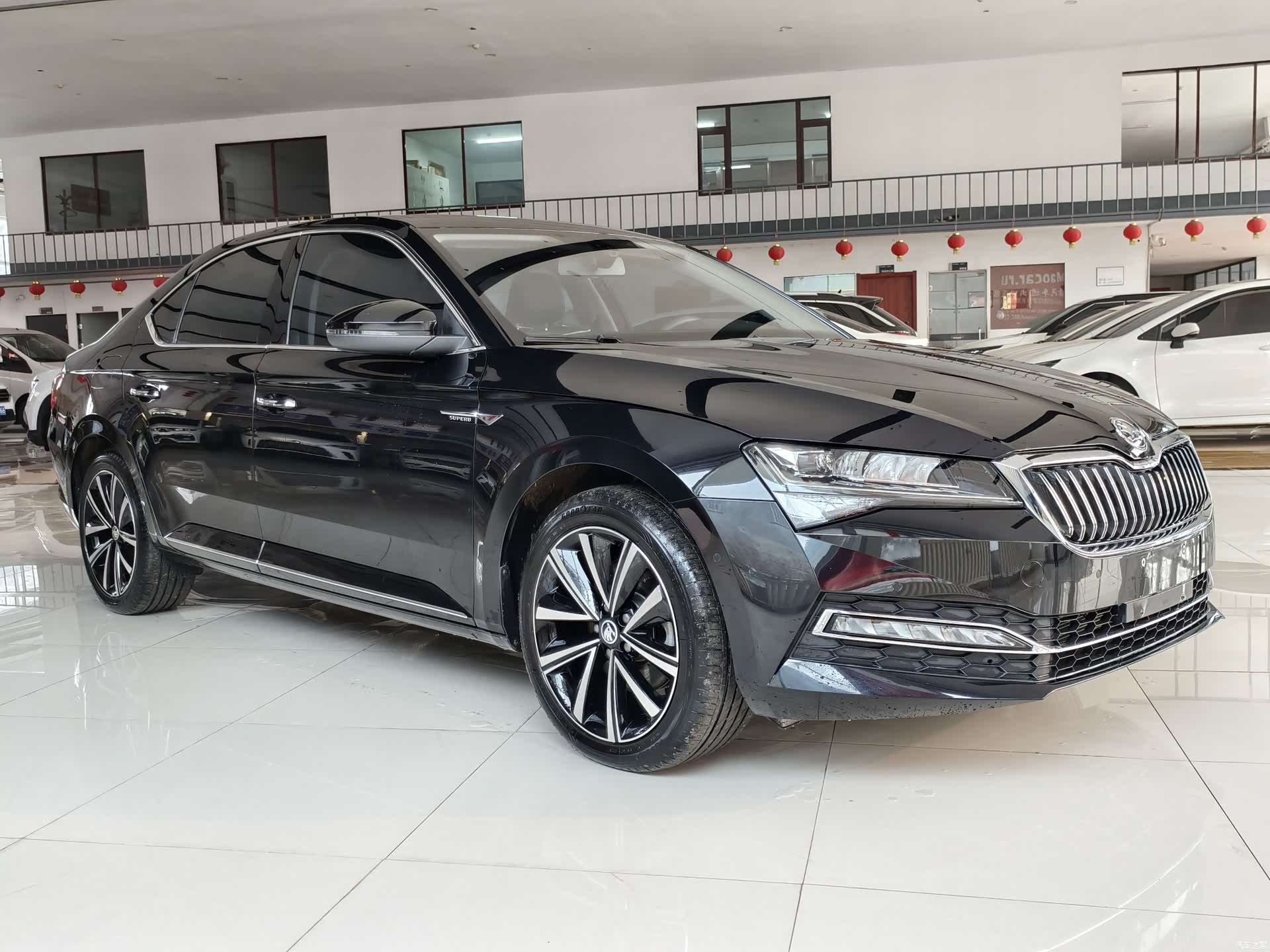 Skoda Superb, 2024 2
