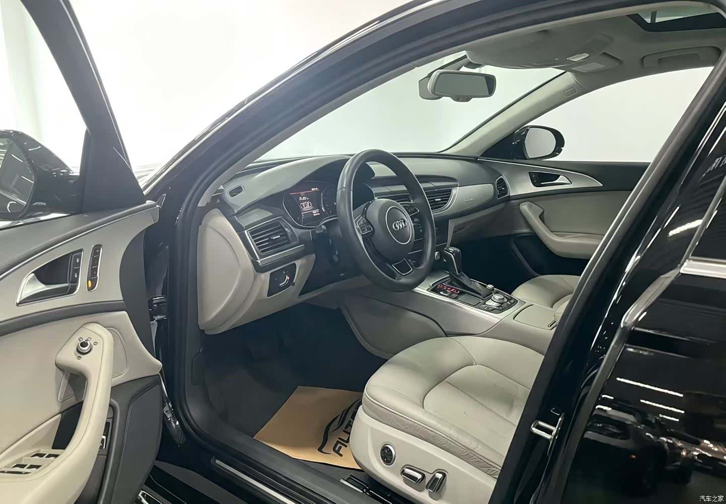 Audi A6L, 2016 7