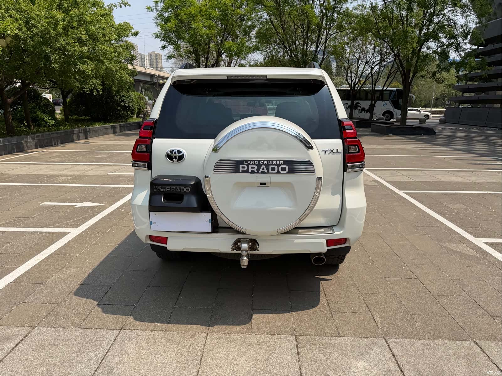 Toyota Prado, 2018 6