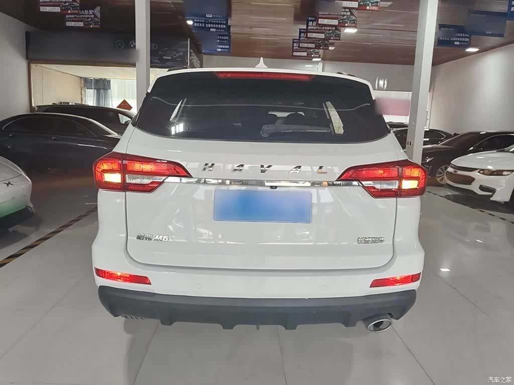 Haval M6, 2020 6