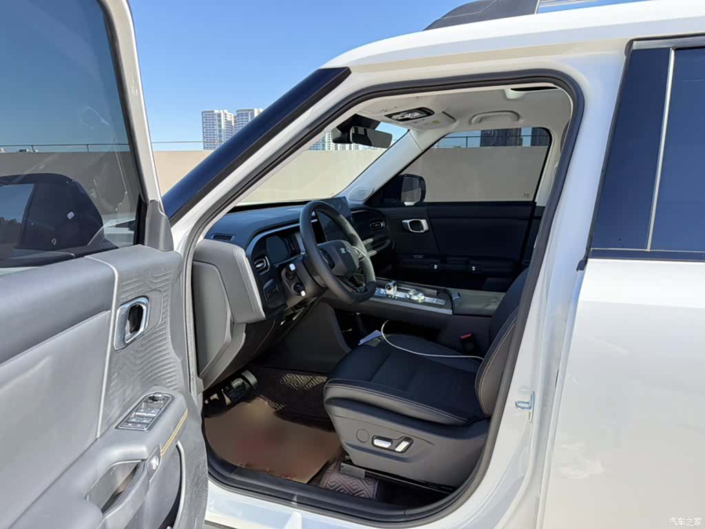 BAIC BJ30, 2025 21