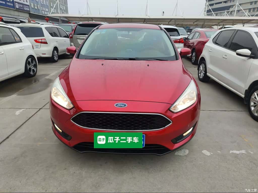 Ford Focus, 2016 3