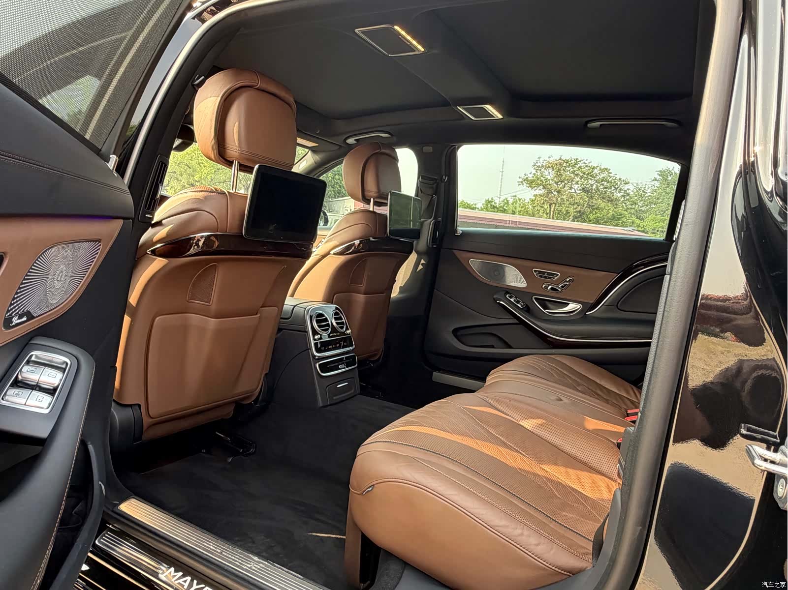Maybach S-Class, 2020 17