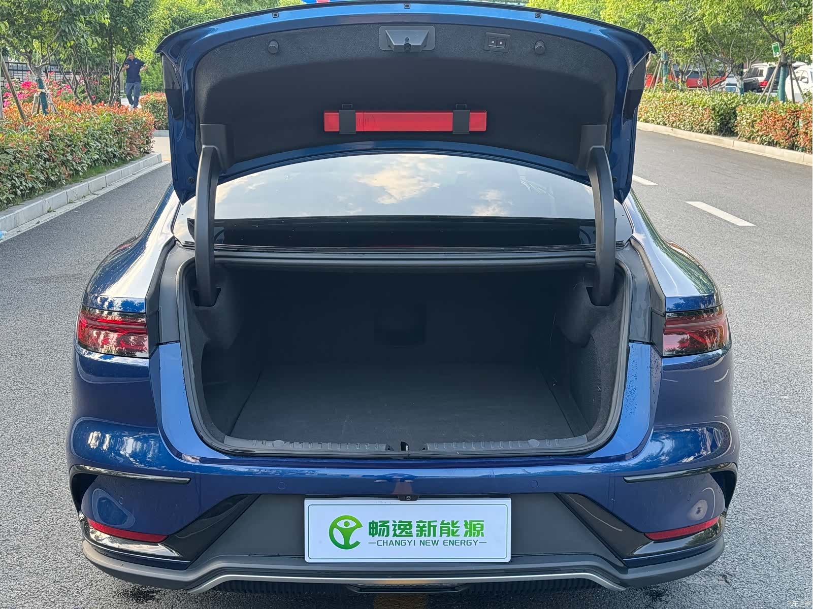 BYD Han, 2022 9