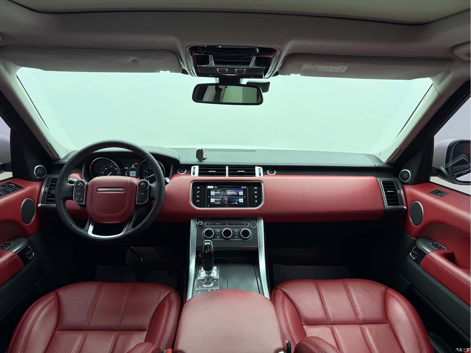 Land Rover Range Rover, 2017 8