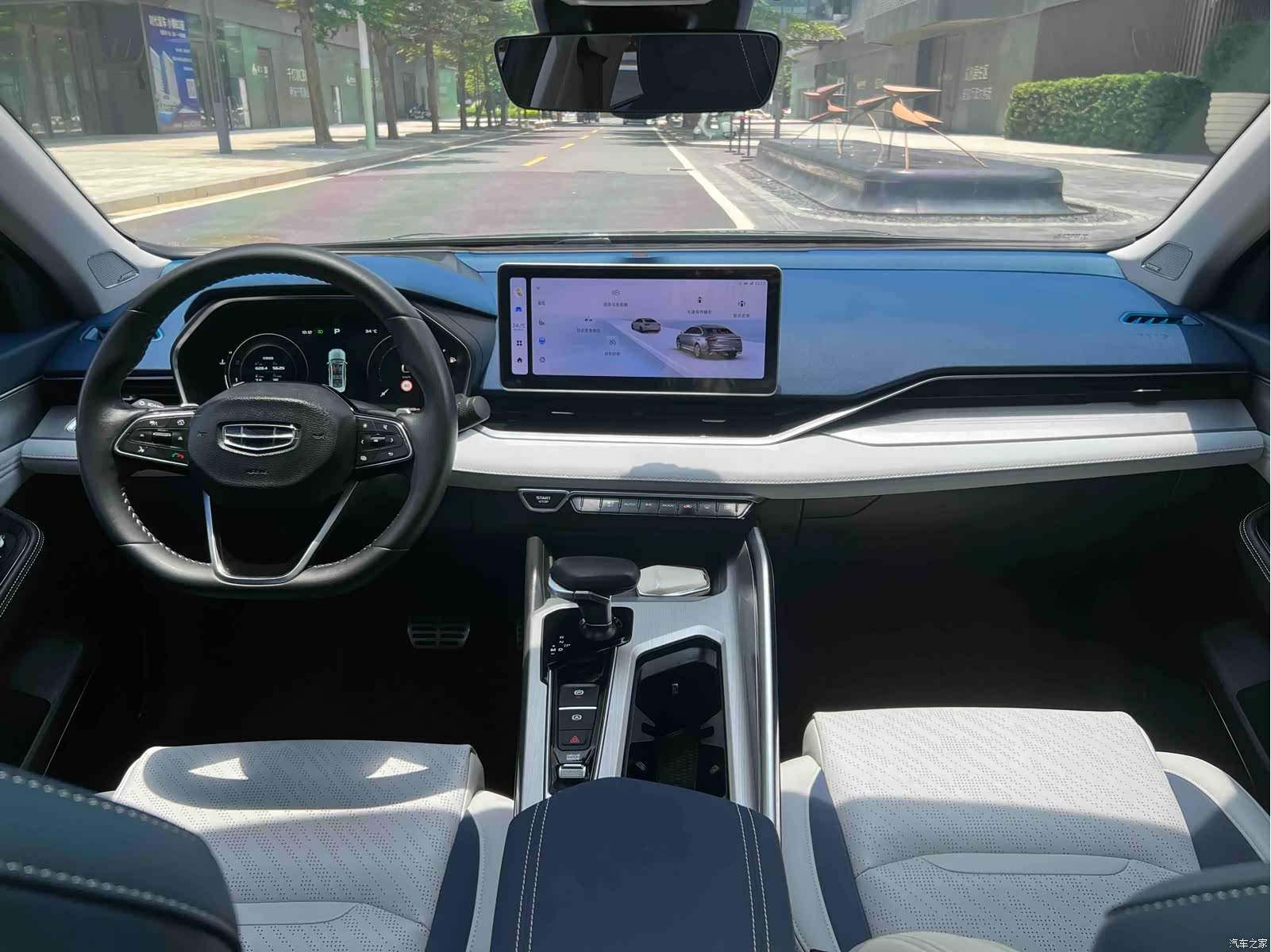 Geely Preface, 2022 9