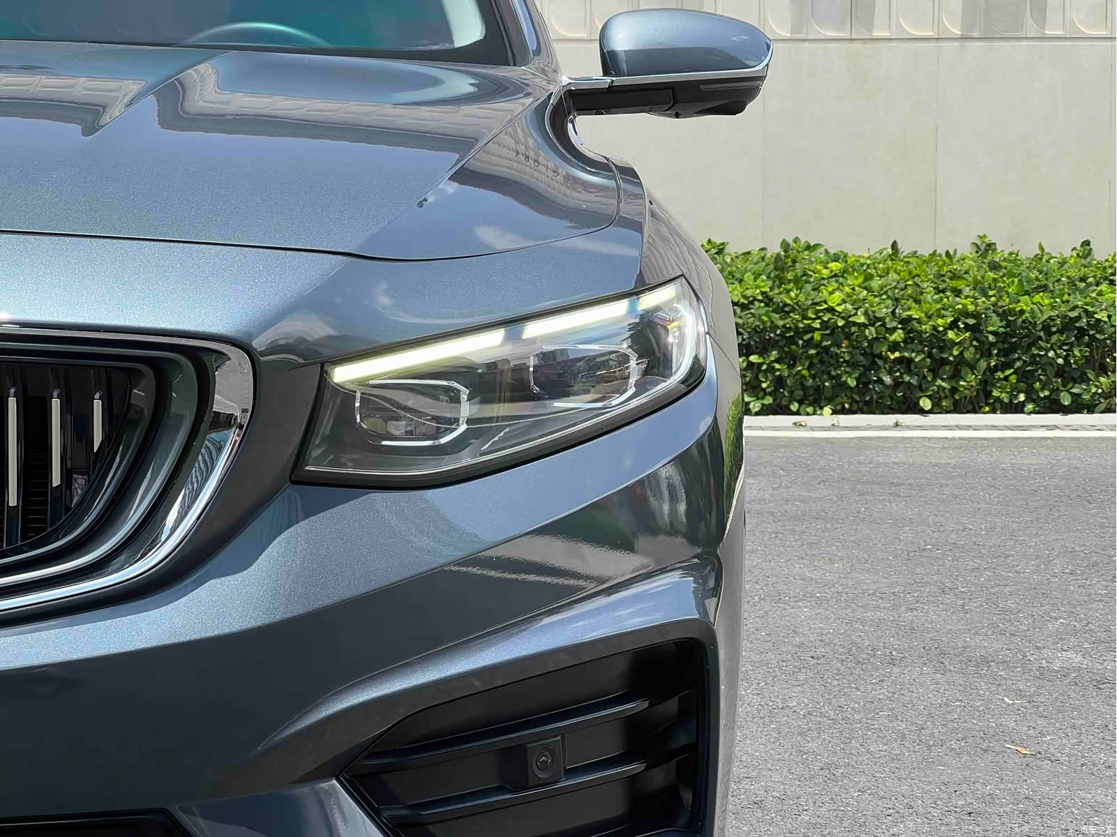 Geely Preface, 2022 29