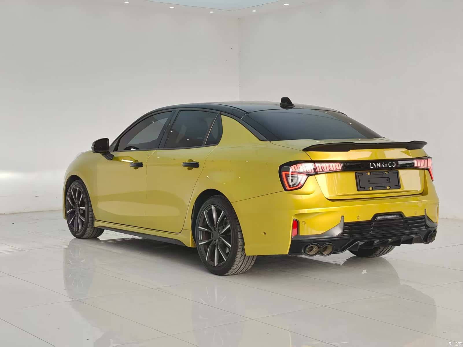 Lynk & Co 01, 2020 9