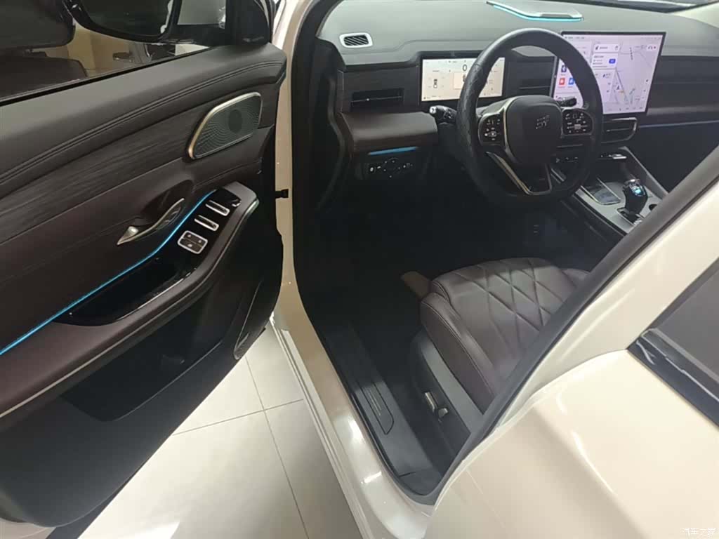 Jetour X90, 2025 16