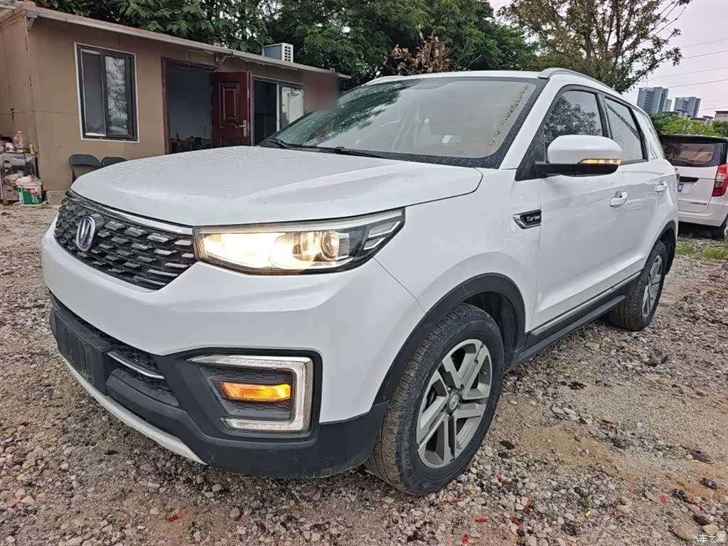 Changan CS55, 2019 1