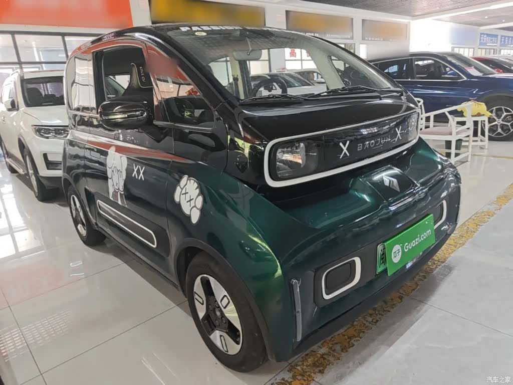 Wuling KiWi, 2022 4