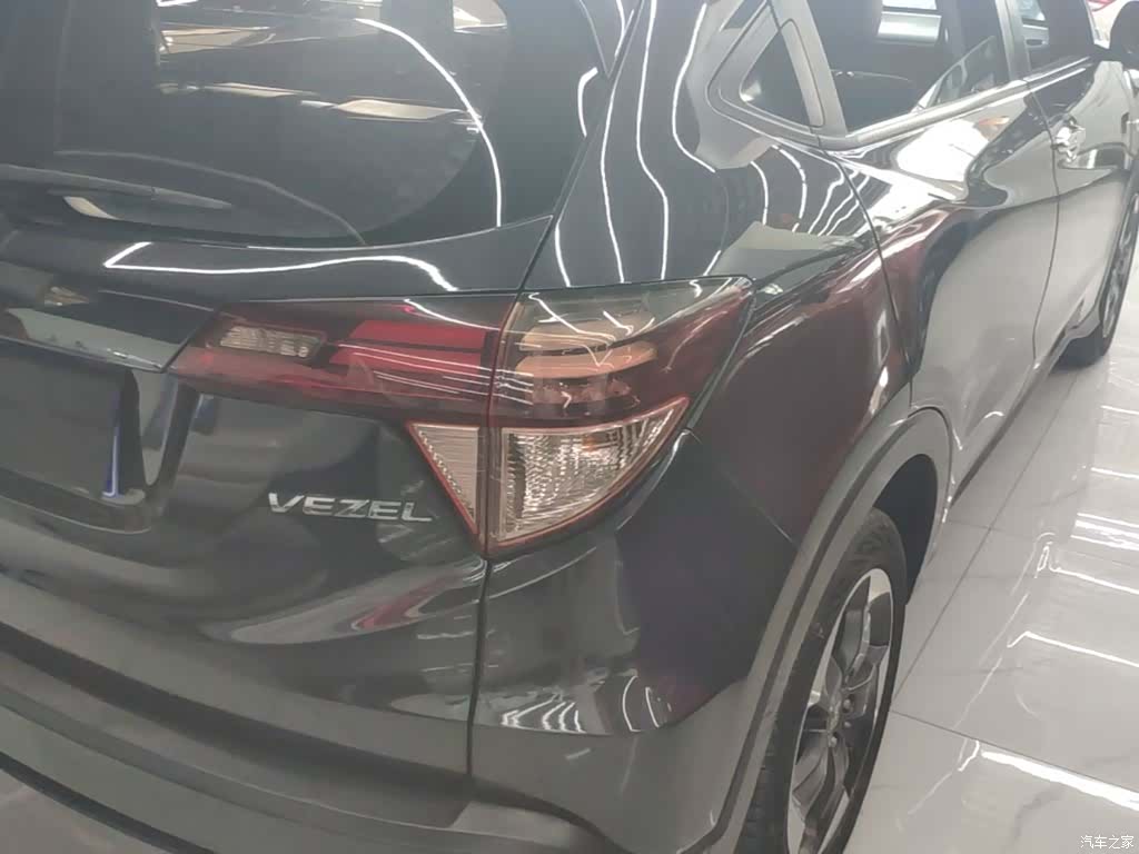Honda Vezel, 2018 8