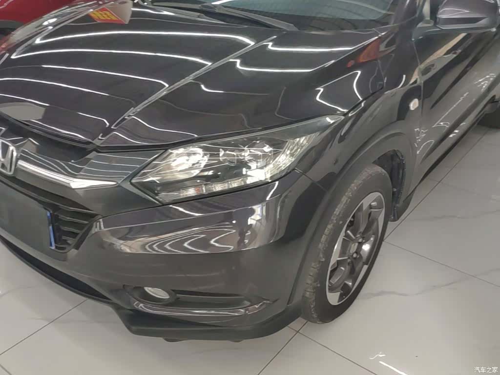Honda Vezel, 2018 24