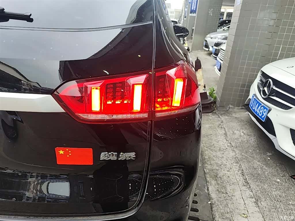 WEY VV5, 2021 8