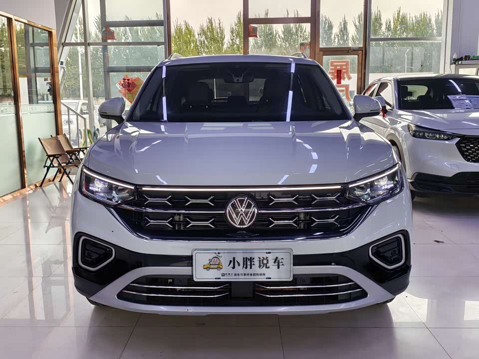 Volkswagen Tanyue