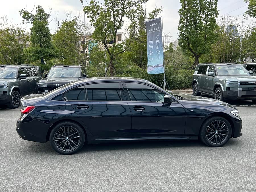 BMW 3 Series 2020, фото 5