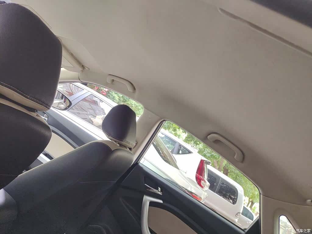 Changan V7, 2017 15