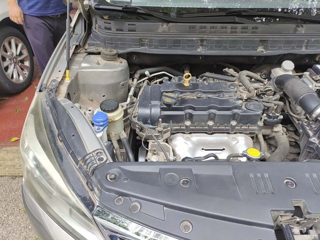 Changan V7, 2017 23