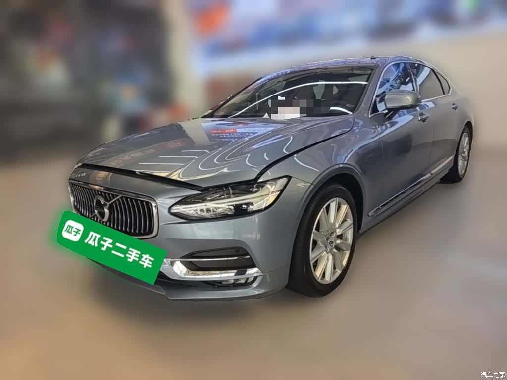Volvo S90, 2020 3