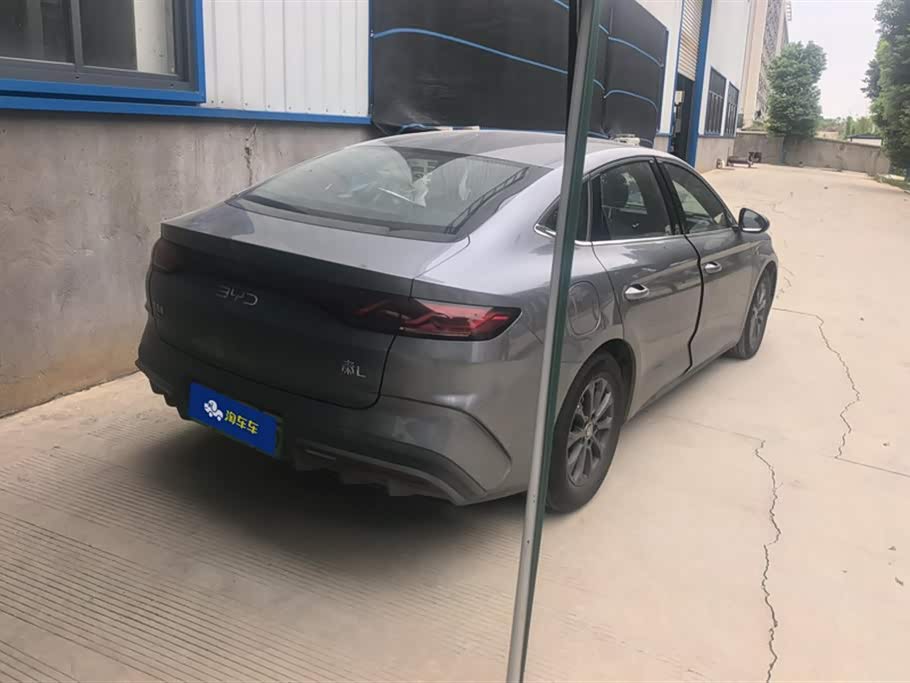BYD Qin L