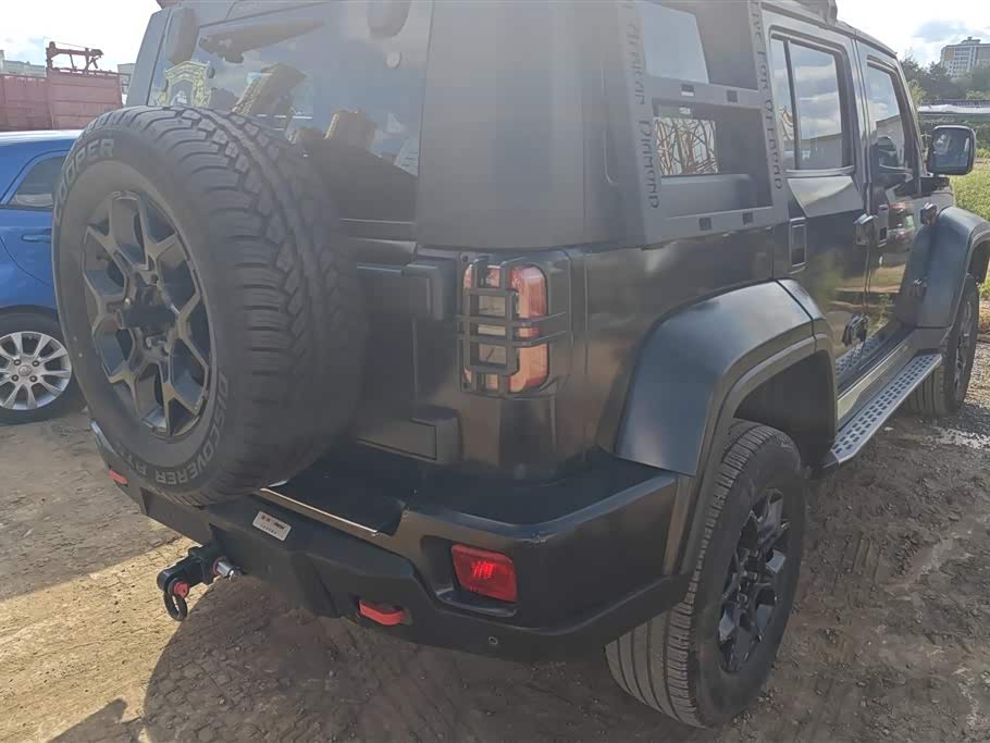 Beijing BJ40