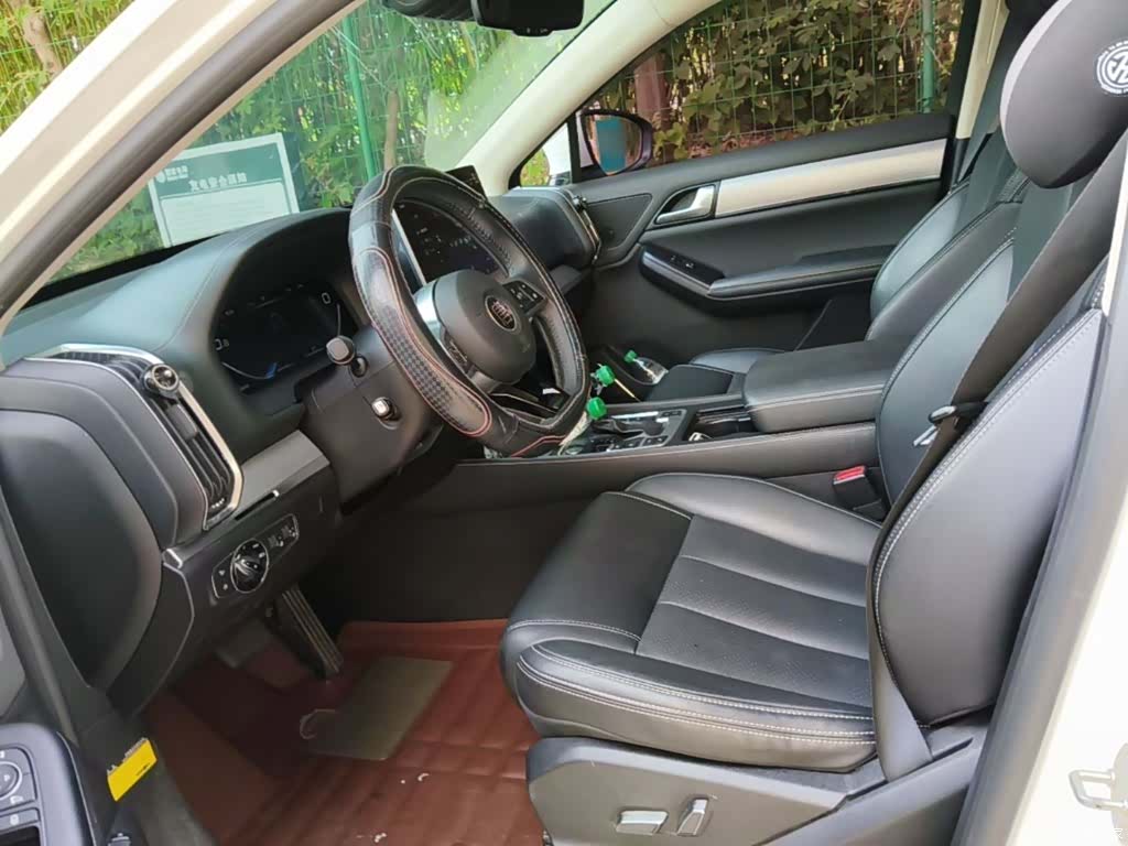 BYD Tang, 2018 15