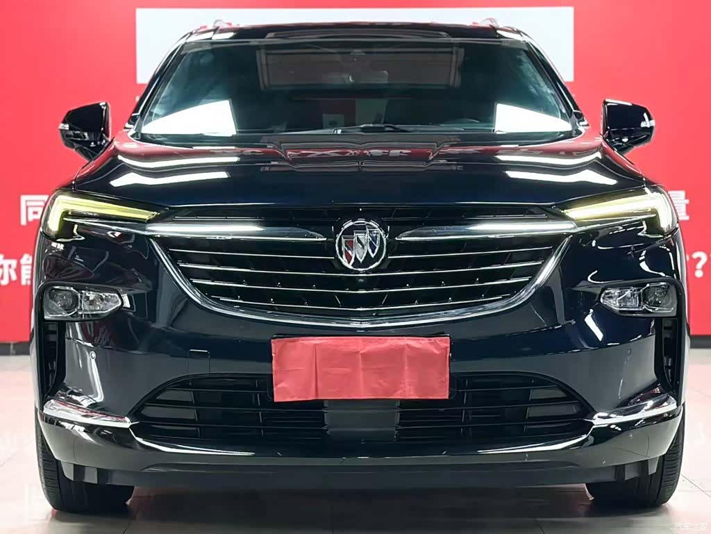 Buick Enclave, 2021 2