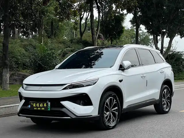 BYD Song Pro New Energy 2025 — купить из Китая под заказ