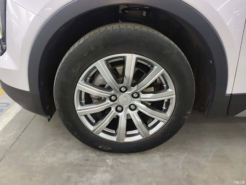 Cadillac XT4, 2021 23