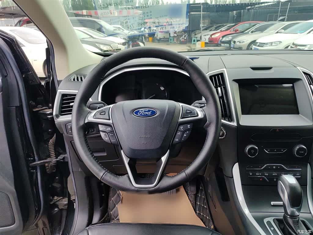 Ford Edge, 2015 14