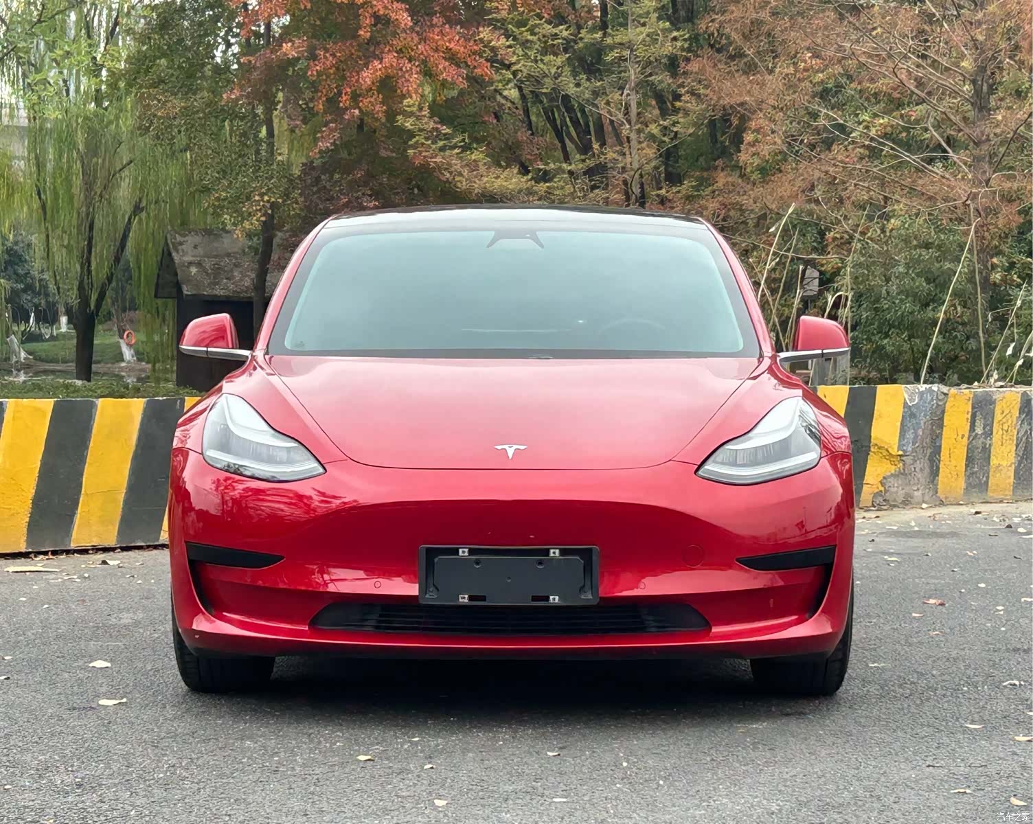 Tesla Model 3, 2020 2