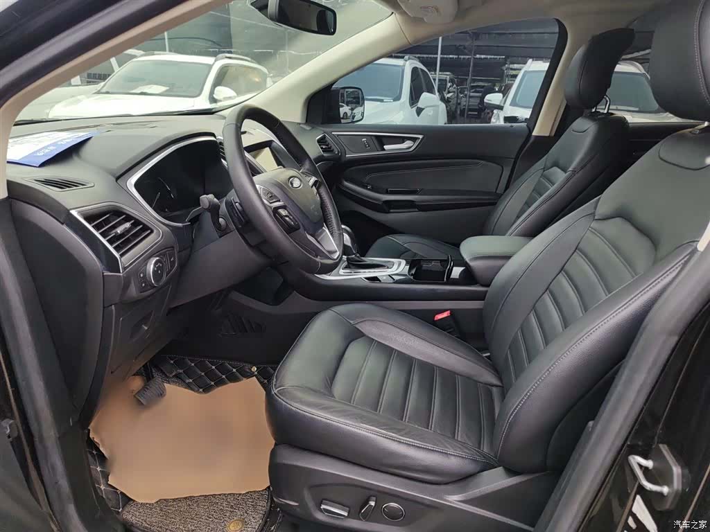 Ford Edge, 2015 11