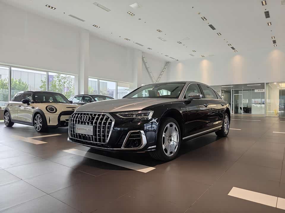 Audi A8 Audi A8
