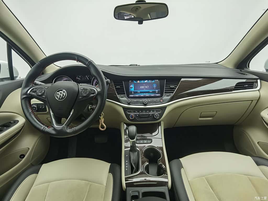 Buick Verano, 2019 все фото