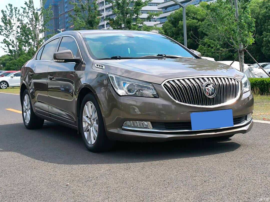 Buick LaCrosse, 2015 3