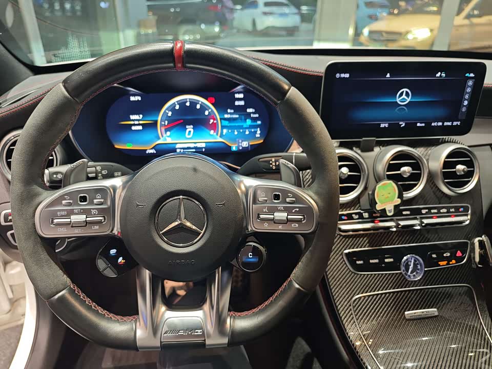 Mercedes-Benz C-class AMG