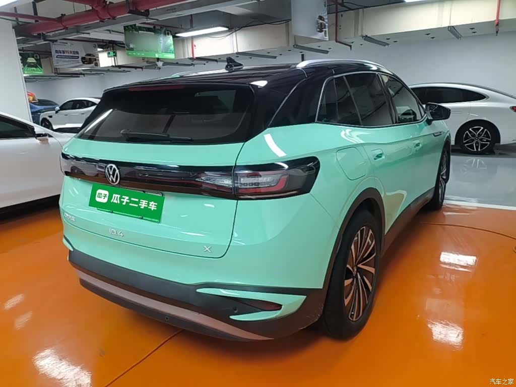 Volkswagen X, 2022 7