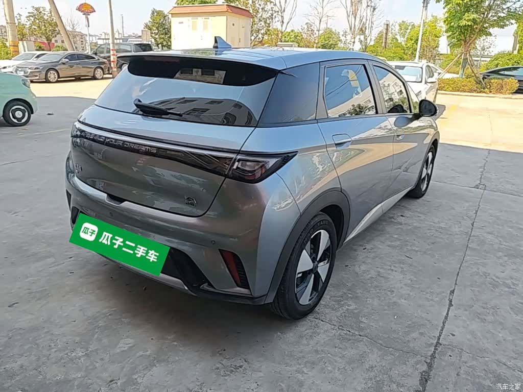 BYD Dolphin, 2023 7