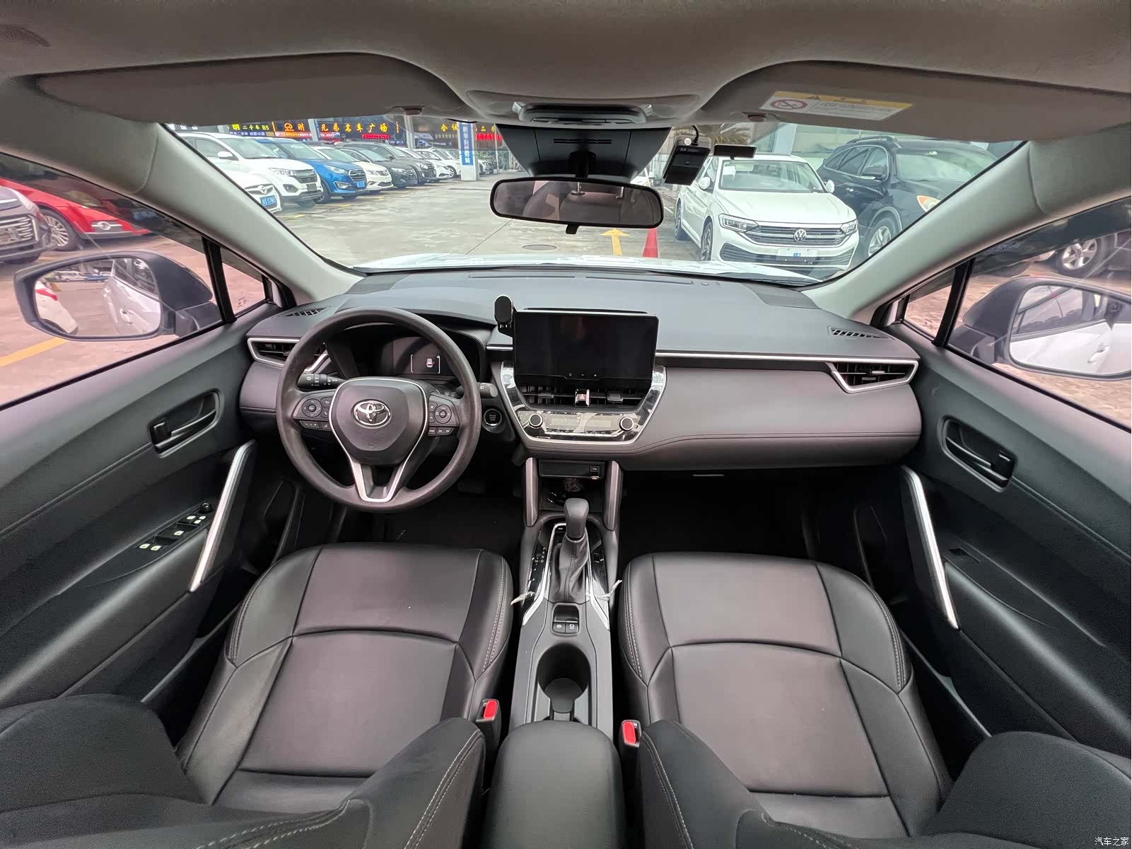 Toyota Frontlander, 2024 12