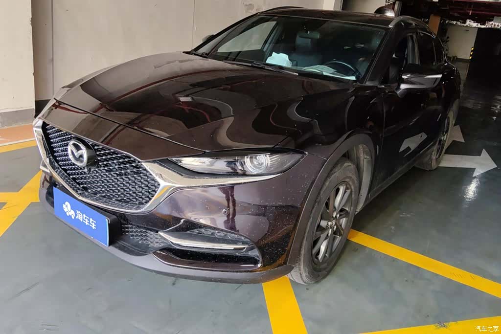 Mazda CX-4, 2020 1